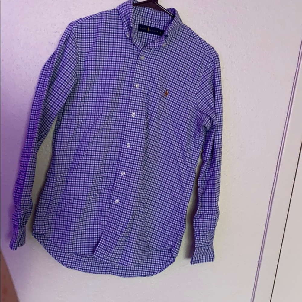 Mens Button Down